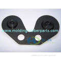 High Tensile Strength Molding NR Rubber Parts , ISO Certifi